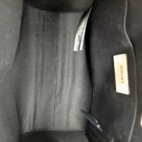 VERSACE Hand Bag Purple Leather mon-564-090825 - Picture 10 of 16